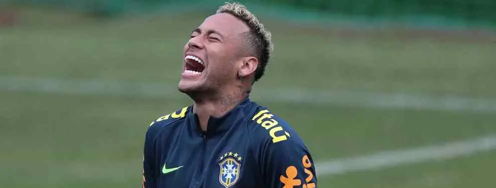 Neymar se la juega a Florentino Pérez: el intocable del Real Madrid que pide para el PSG