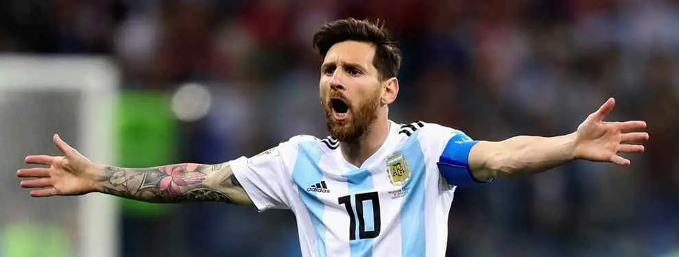 Messi evita una fuga sonada en el Barça: el intocable de Valverde que el ‘10’ quiere a su lado