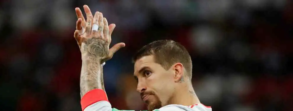 Sergio Ramos aconseja a Lopetegui un fichaje estrella del Mundial de Rusia