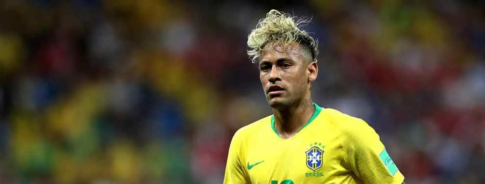 Neymar llama a Messi: el ‘top secret’ que revoluciona el Mundial de Rusia
