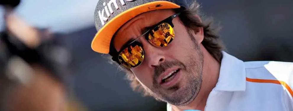 Fernando Alonso no se calla nada: las perlas del piloto de McLaren (y un aviso a navegantes)