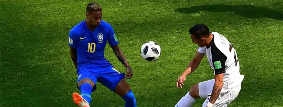 Neymar la lía después del Brasil-Costa Rica: ojo a lo que dice el brasileño