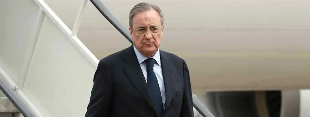 El fichaje tapado de Florentino Pérez en el Mundial de Rusia para Julen Lopetegui