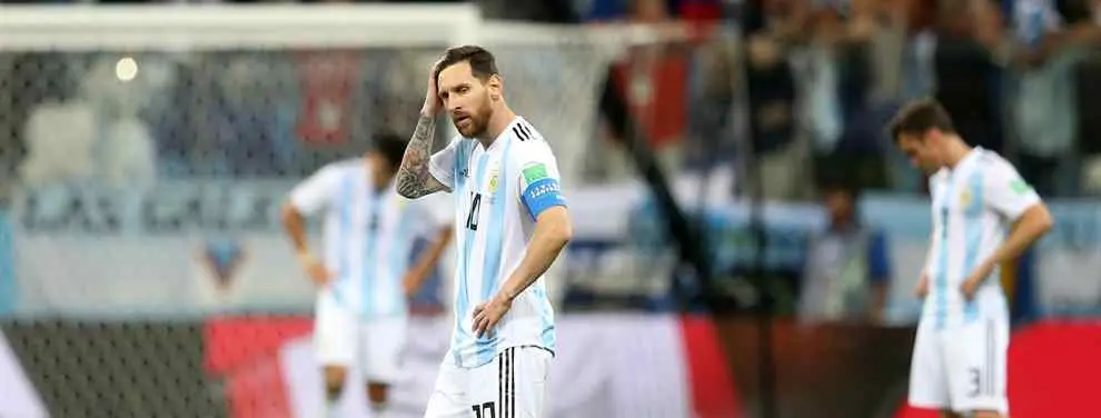 Messi no está muerto: el dardo envenenado del ‘10’  para Cristiano Ronaldo en el Mundial