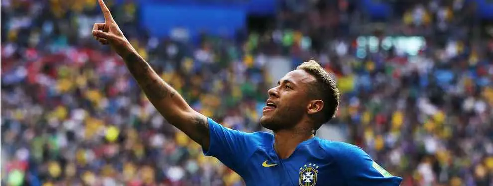 Neymar lo deja claro: la condición para fichar por el Real Madrid este verano revoluciona Brasil