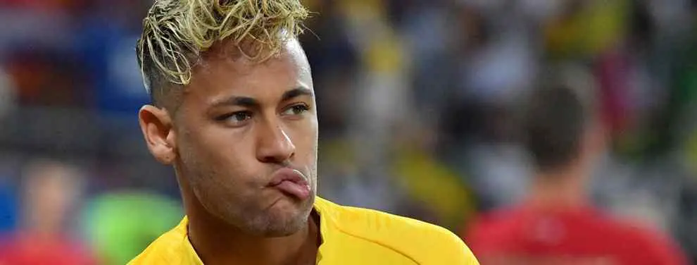 Florentino explota: El equipo de la Premier que va a mejorar la oferta del Real Madrid por Neymar