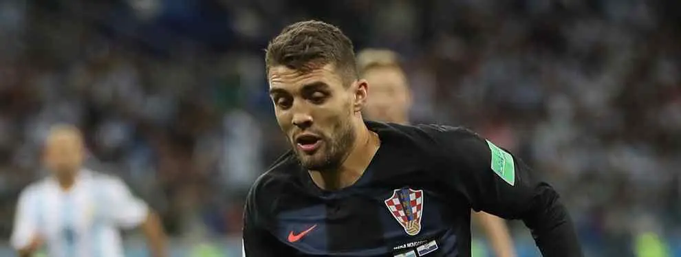 Kovacic da vía libre al fichaje más sonado de Florentino Pérez (y es un palo para el Barça)