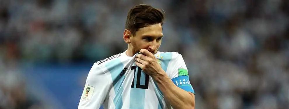 Messi da luz verde al nuevo tridente ofensivo del Barça (y Luis Suárez da el OK)