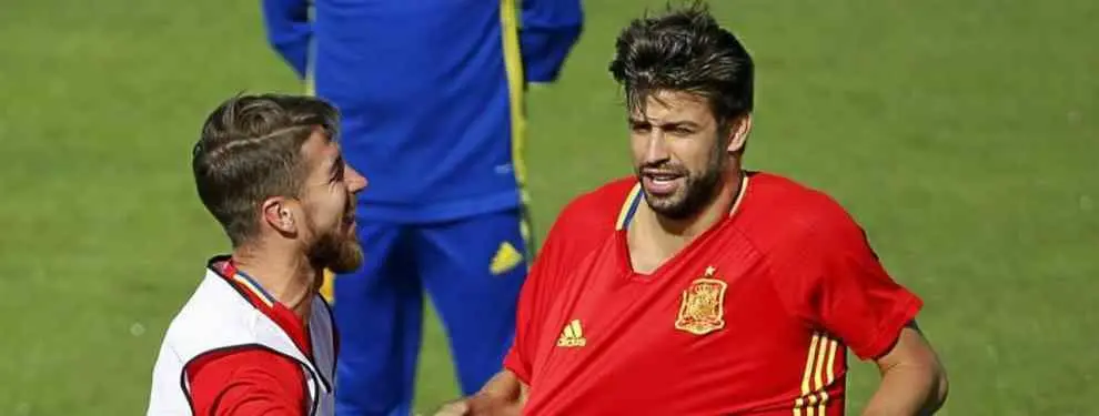 El crack del Atlético que Isco quería meter en el grupo de WhatsApp de Madrid-Barça y Piqué lo vetó