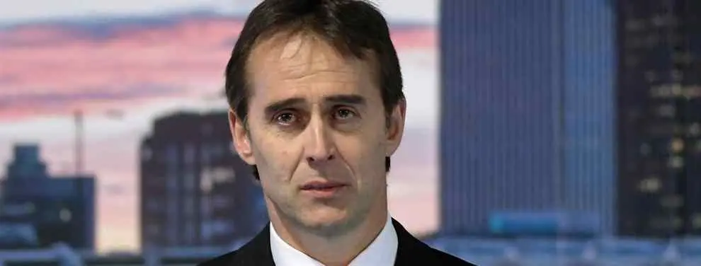 Tú a Italia y yo a Inglaterra: Dos cracks dan un ultimátum a Julen Lopetegui
