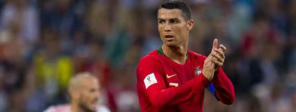 Cristiano Ronaldo tiene un protegido: el jugador que quiere en su equipo para la temporada próxima