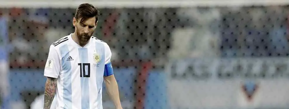 Messi quiere a la revelación del Mundial en el Barça: el fichaje sorpresa para este verano