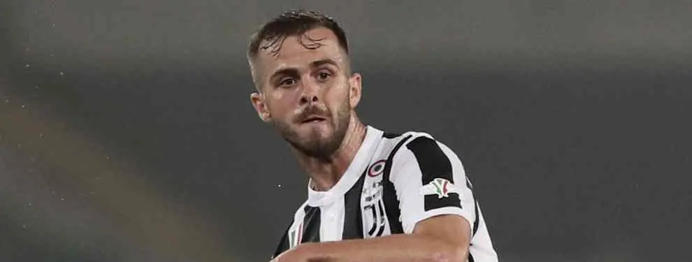 El 2x1 del Barça para fichar a Pjanic: la operación que tiene el OK de Messi