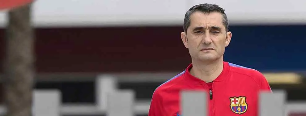 Valverde avisa en el Barça: los dos fichajes que quiere para pretemporada (y se cierran ya)