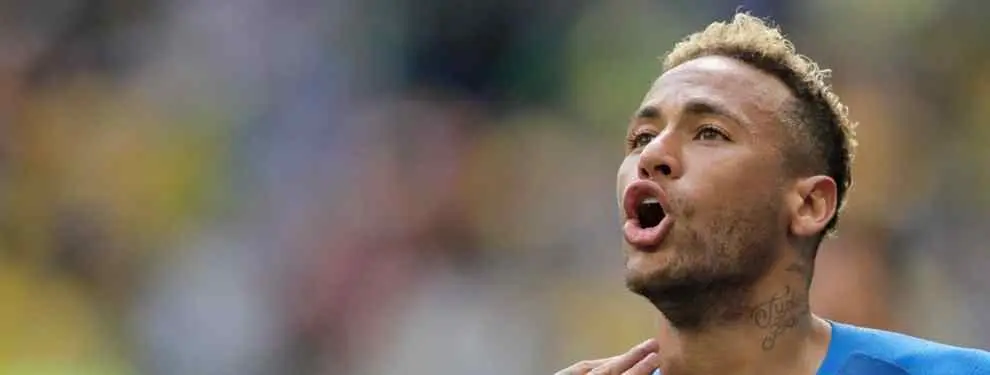 Neymar los quiere fuera: la lista negra del brasileño en el Real Madrid (con dos bombas)
