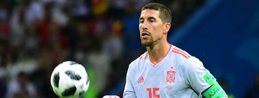 Sergio Ramos se la juega a Lopetegui: el fichaje que frena para el Real Madrid