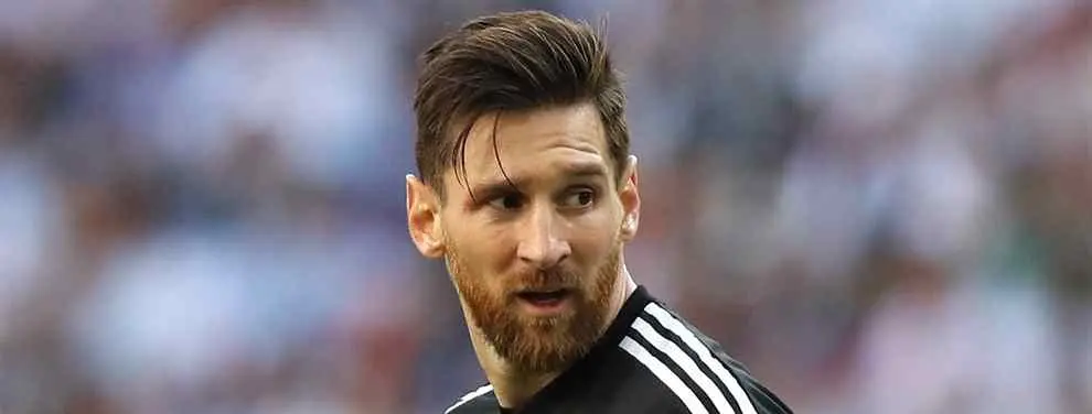 Messi lo quiere: el ‘10’ pide un fichaje galáctico para el Barça (y en la directiva responden)