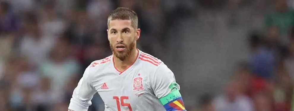 Sergio Ramos cuenta cual es el nuevo capricho de Pep Guardiola en el Real Madrid