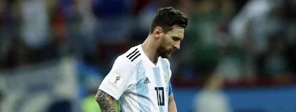 Messi no se lo cree: el fichaje más loco de Florentino Pérez (y no es Neymar)