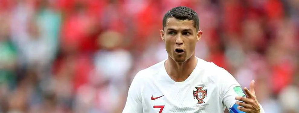 Cristiano Ronaldo presiona a Florentino Pérez con un fichaje ‘amigo’ para el Real Madrid