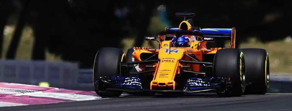 Y Honda remata a Fernando Alonso: ¡Ojo al recadito al español! (y a McLaren)