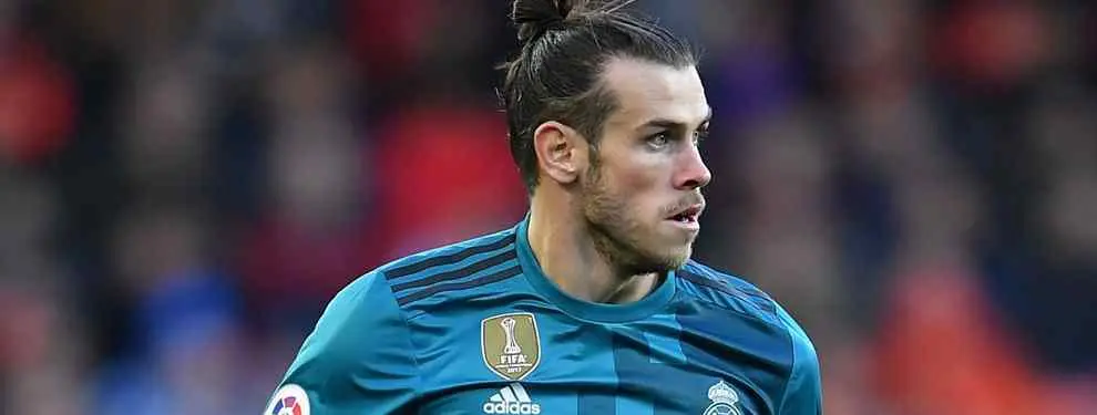Gareth Bale frena un fichaje sonado de Florentino Pérez para el Real Madrid (y hay lío)