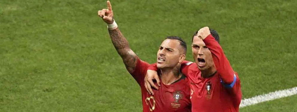 Cristiano Ronaldo saca pecho pese al empate: ojo al desafío que le ha lanzado a Leo Messi