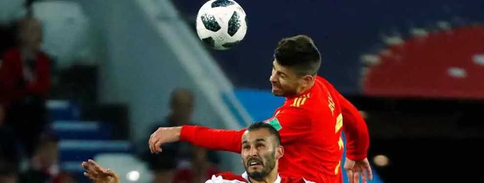 Lío en el vestuario de la Roja: Sergio Ramos no se muerde la lengua tras el empate ante Marruecos