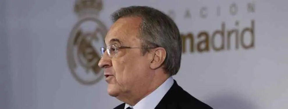 Florentino Pérez coloca el primer crack a Lopetegui (y ya tiene fecha de presentación en el Madrid)
