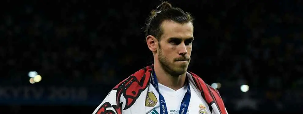 Gareth Bale pone una oferta sorpresa sobre la mesa de Florentino Pérez