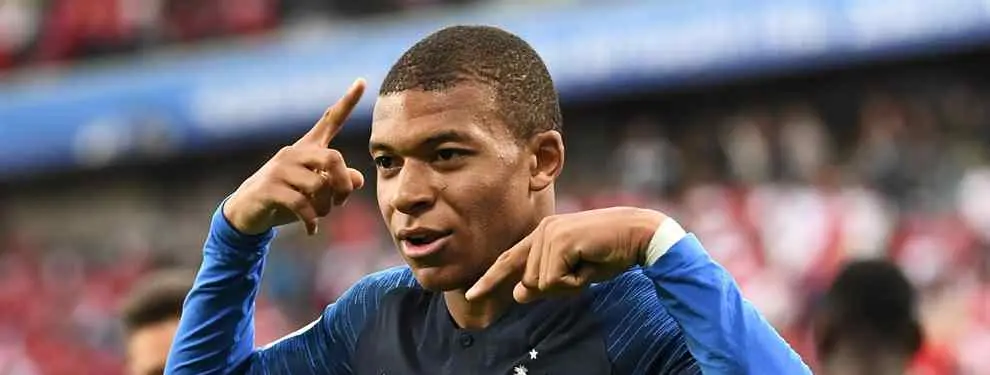 Mbappé negocia con Florentino Pérez: el acuerdo (y la condición) para ir al Real Madrid