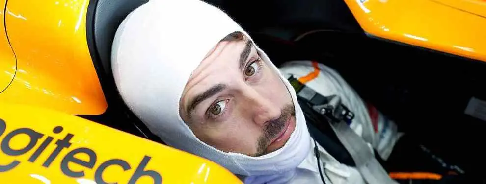 Aviso a Fernando Alonso: la estrella de la F1 que le recomienda salir de McLaren