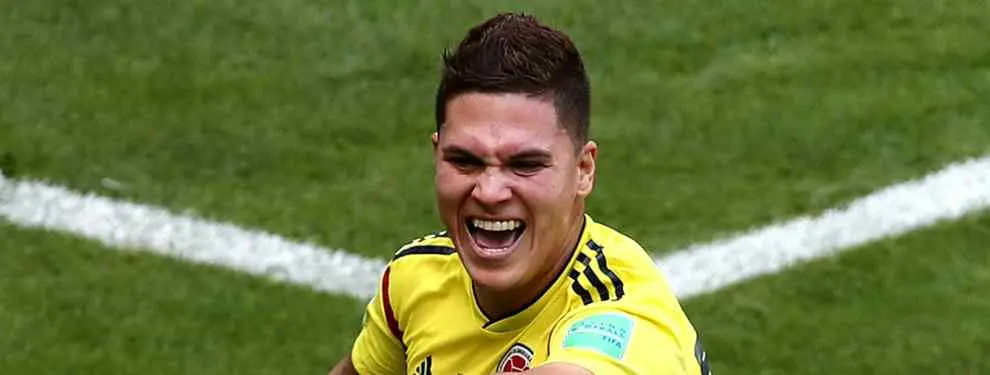 La ‘operación Quintero’ saca a dos cracks del Real Madrid (y su fichaje se acelera)