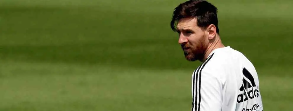 La última locura que Leo Messi le pide al Barça (y que deja a Florentino Pérez con cara de susto)