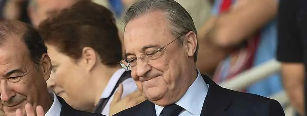 El nuevo James Rodríguez por el que Florentino Pérez pierde la cabeza (y no es Quintero)