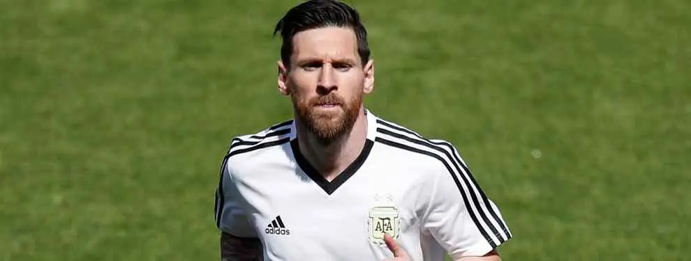 Pagan la cláusula: el crack que deja tirado a Messi (y se va del Barça)