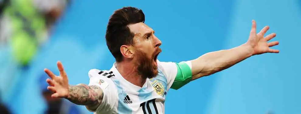 Leo Messi se cita con Cristiano Ronaldo: el mensaje del '10' tras clasificarse con Argentina