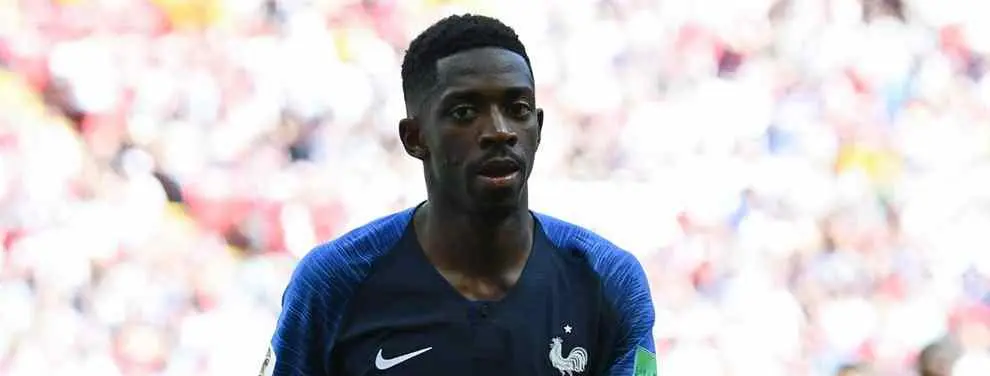 25 millones y está hecho: el ‘tapado’ que ficha el Barça (y que sentencia a Dembélé)