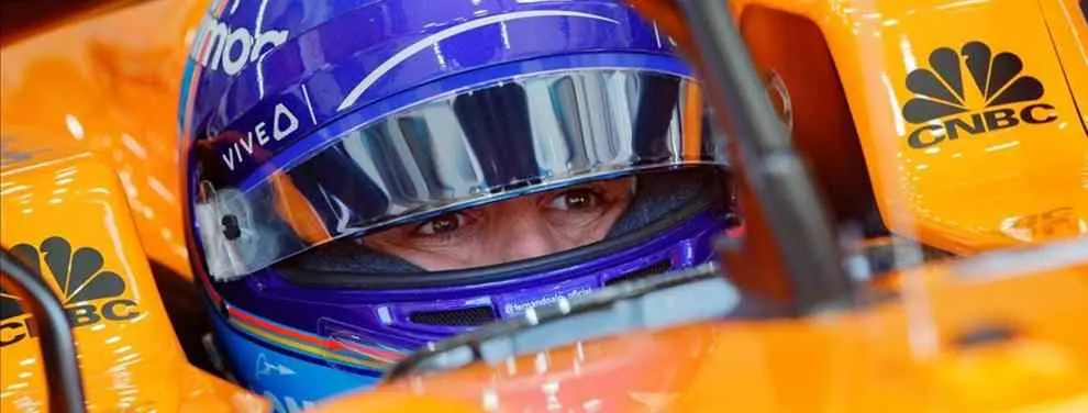 El ego de Fernando Alonso le juega una mala pasada: la frase que lo mata en al F1