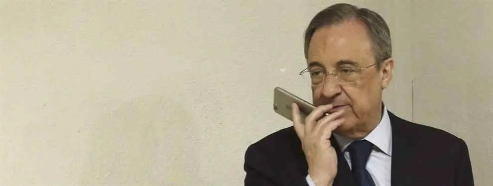 Bombazo: Florentino Pérez le quita un fichaje estrella al Barça