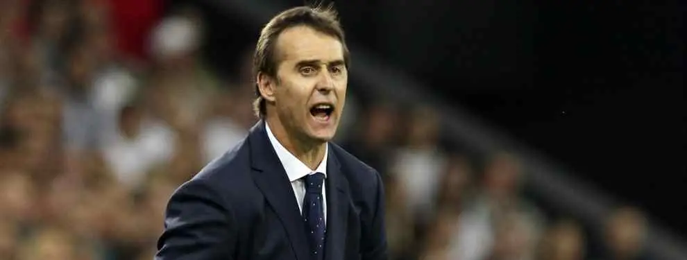 El jugador clave para Lopetegui que tiene un ofertón de la Premier (ojo a la operación)