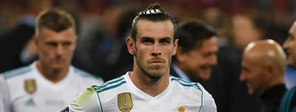 Lopetegui pone un nombre sobre la mesa para sacar a Gareth Bale del Real Madrid
