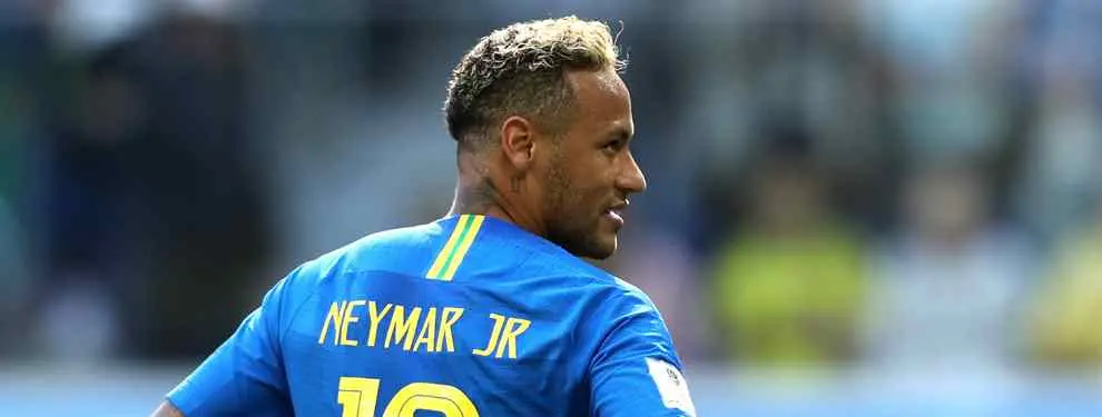 Florentino Pérez hace un regalo a Neymar: el fichaje para el Real Madrid