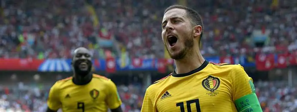Hazard tiene precio: el crack del Real Madrid que el Chelsea pide a Florentino Pérez