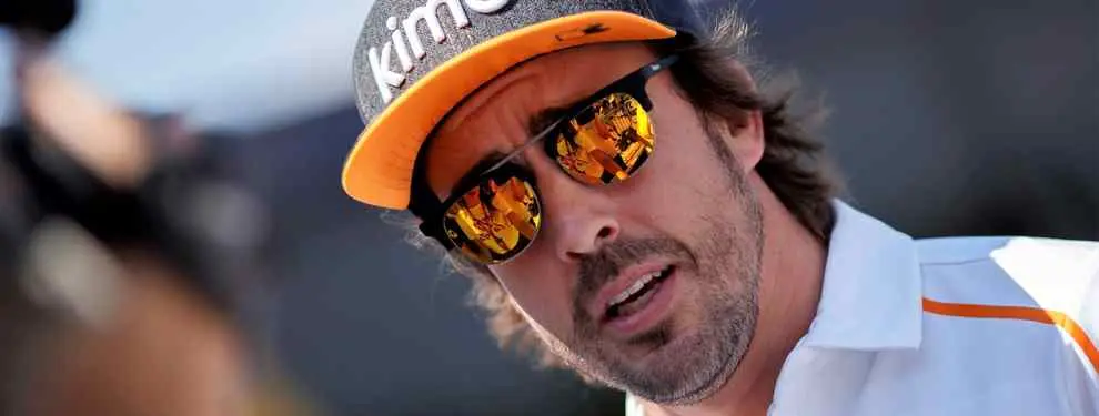 Fernando Alonso ataca a McLaren: el piloto español tira de la manta