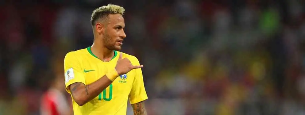 Cristiano Ronaldo destroza a Neymar: el mensaje que explota en Rusia (y en Brasil se lo creen)