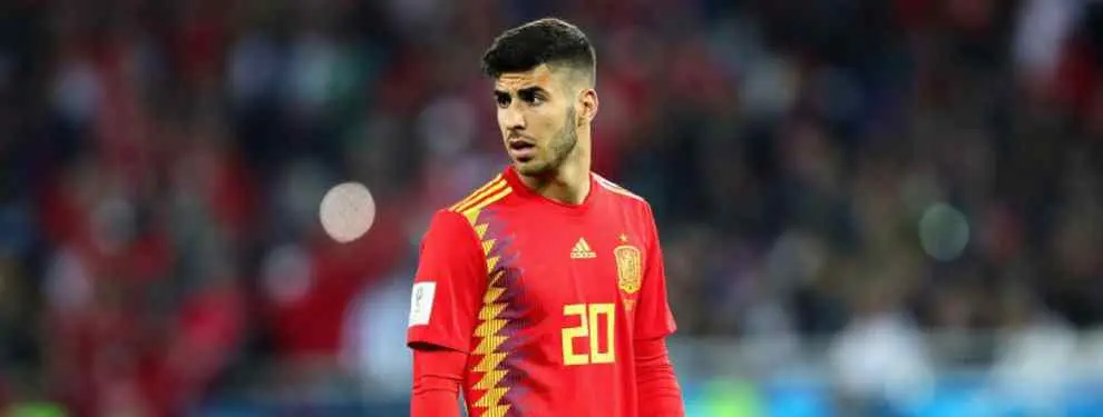 Marco Asensio avisa: el fichaje de Florentino Pérez que lo saca del Real Madrid (y va en serio)