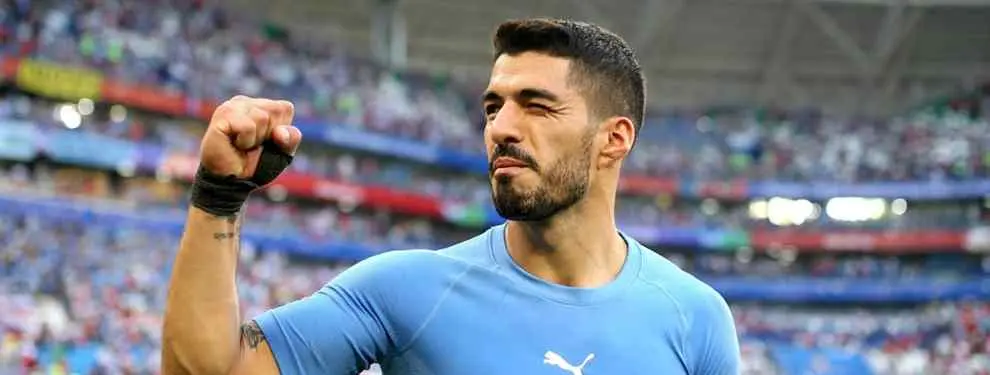 Luis Suárez lo sabe: los tres cracks que maneja el Barça para ‘cargarse’ a Dembélé (con un bombazo)