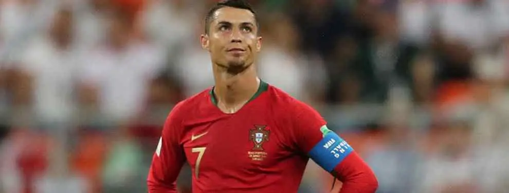 El chivatazo que pone a Cristiano Ronaldo de los nervios en el Mundial (y no es de Messi)