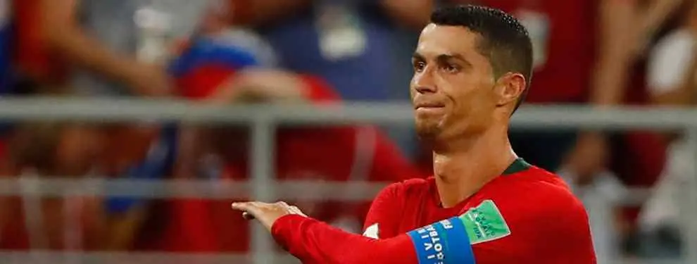 Florentino Pérez revienta el precio de Cristiano Ronaldo: quien lo pague, se lo lleva